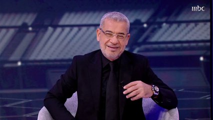 الآغا: أعدكم بأن صدى الملاعب سيظل برنامج متجدد وشعاره سيظل "وعد بالمزيد"