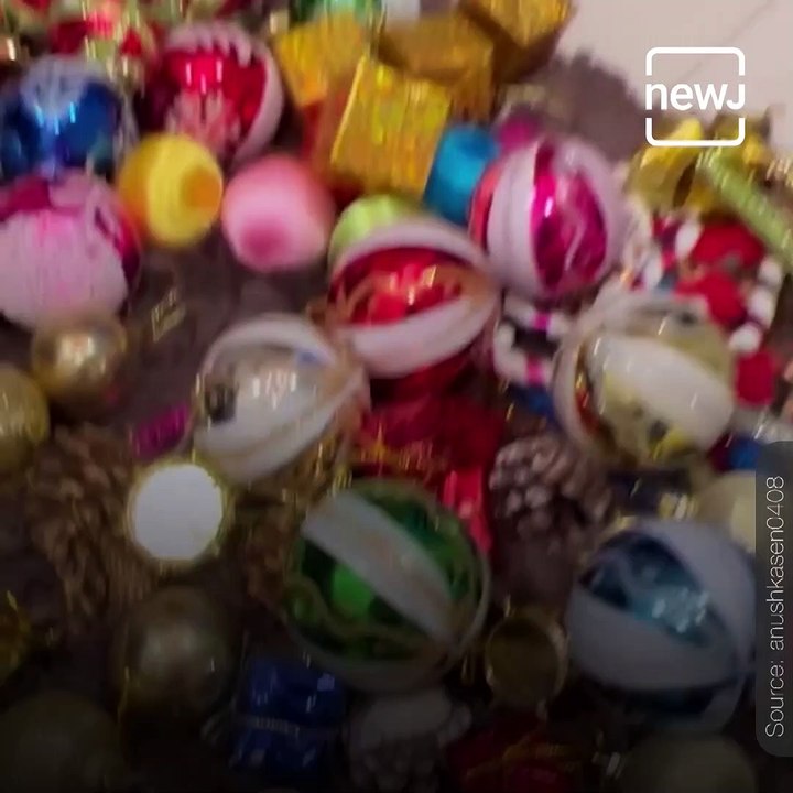 Watch, TV Stars And Bollywood Stars Christmas Preparation Ahead Of Christmas