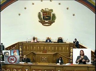 AN Aprueba Proyecto de Acuerdo en ocasión del Salto a la Eternidad del diputado Earle Herrera