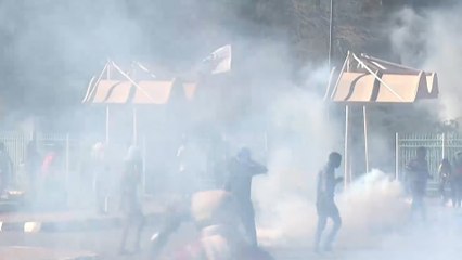 قتلى وجرحى في مظاهرات طالبت بحكم مدني بالسودان
