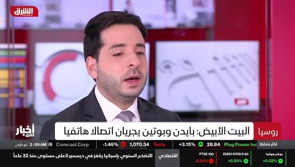 ...أولا من طرف روسيا . فلذلك في هذه اللحظة ...