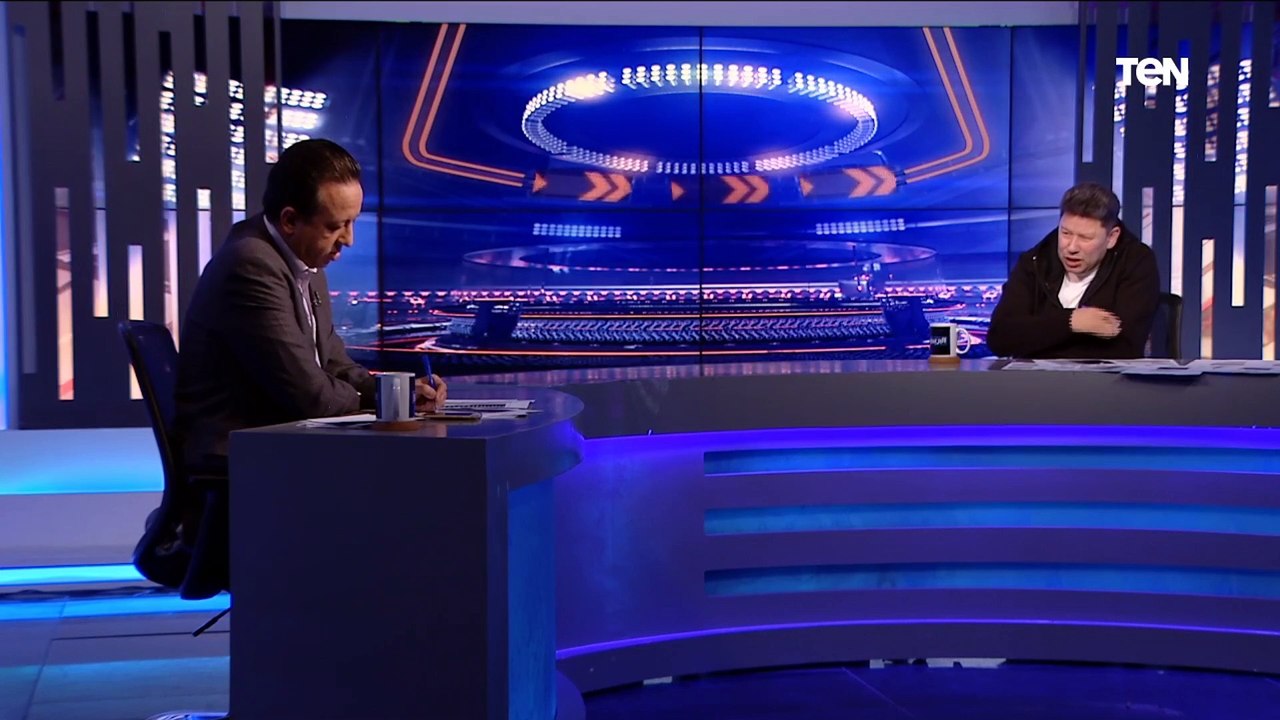 "حجازي لا يستحق الانضمام".. أول تعليق من رضا عبدالعال على اختيارات كيروش لقائمة المنتخب لأمم إفريقيا