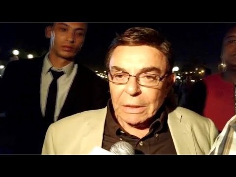 سمير صبري وحسين ومصطفى فهمي أبرز الحضور في عزاء عزت أبو عوف