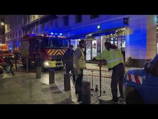 Marseille : importante coupure de courant sur le Vieux-Port en raison d'une inondation