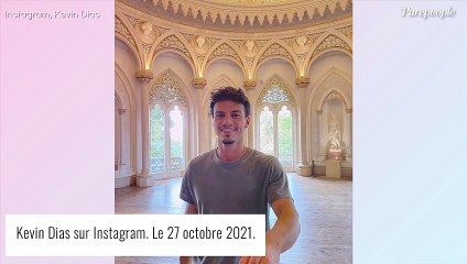 Kevin Dias en couple : le nouveau beau gosse d'Emily in Paris est papa !
