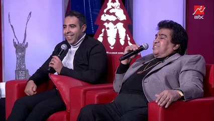 اسمع ديو يا نجمه يا أخت القمر لأحمد عدوية ونجله محمد عدوية