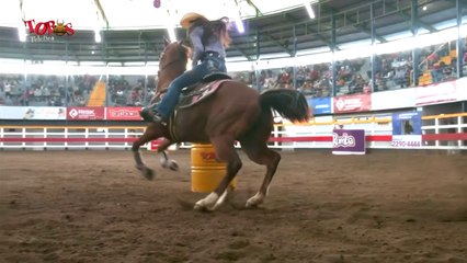 Campeonato de Barrileras primera ronda 30 diciembre 2021