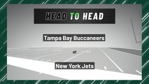 Tampa Bay Buccaneers at New York Jets: Over/Under