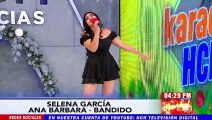 Revive el emocionante Karaoke en casa de HCH con las participaciones de Milagro Flores y Carolina Lanza