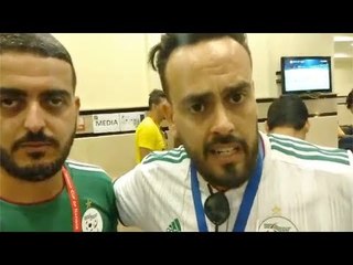 الصحفي كمال مهوي يتحدث عن "أليو ديانج" المنضم حديثا للنادي الأهلي