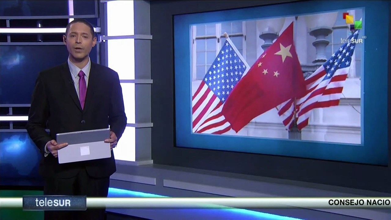 China anunció la imposición de nuevas sanciones a funcionarios estadounidenses