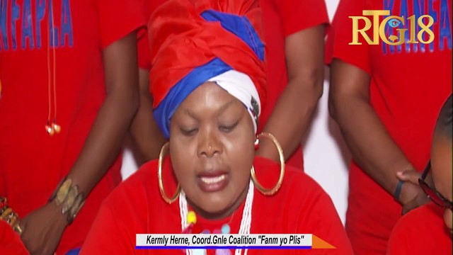 Reyaksyon kèk avoka ak òganizasyon kap defanm Dwa fanm nan peyi a sou satisfaksyon yo travay komisè