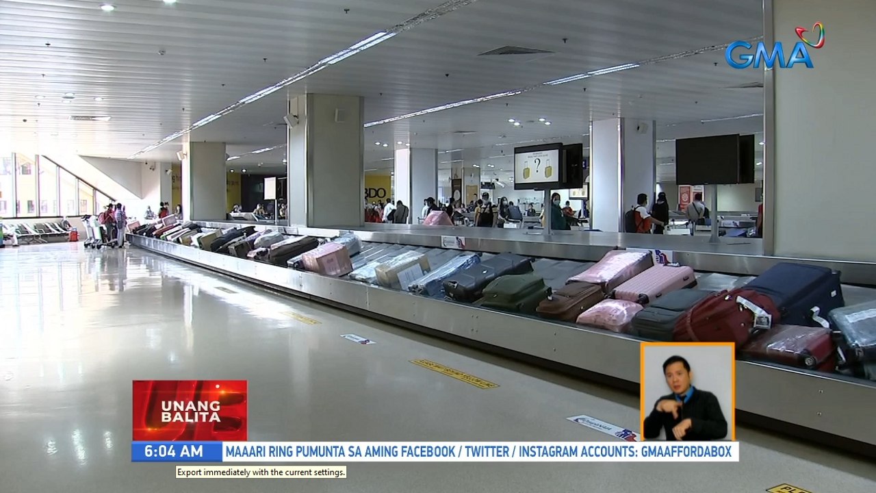 Pahayag ni Sec. Bernadette Romula-Puyat, Department of Tourism | UB