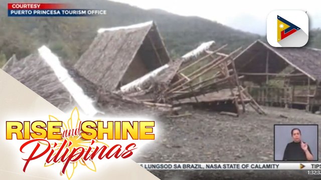 Pagsasaayos sa ilang pasyalan sa Palawan, tututukan