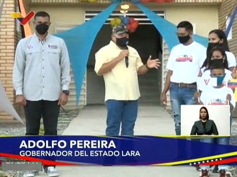 Lara | GMVV entrega 80 viviendas en el urbanismo Terrazas del Este en el municipio Iribarren