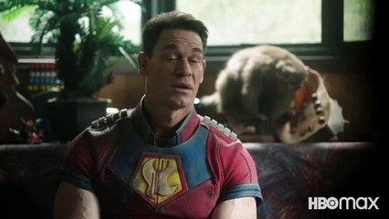 Peacemaker s01 - Meet the Team