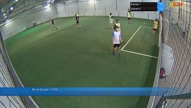 Equipe 1 Vs Equipe 2 - 30/12/21 17:40 - Loisir Poitiers - Poitiers Game Parc
