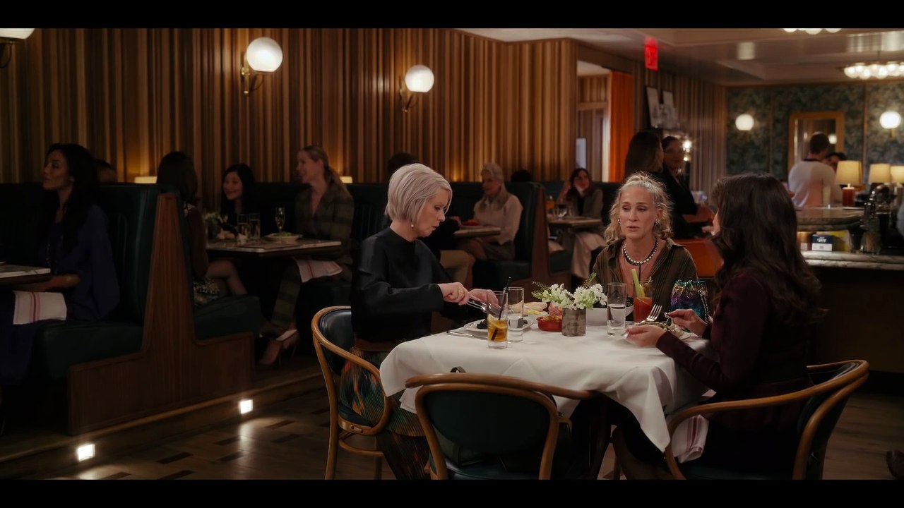 And Just Like That Season 1 Episode 6 Promo