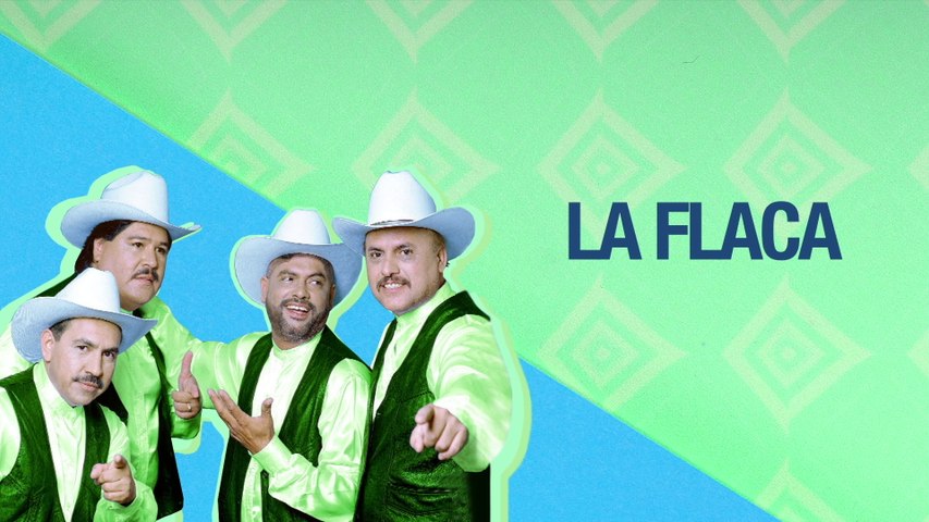 Mi Banda El Mexicano - La Flaca