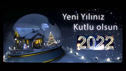 ✨...Yeni Yılınız Kutlu Olsun...2️⃣0️⃣2️⃣2️⃣