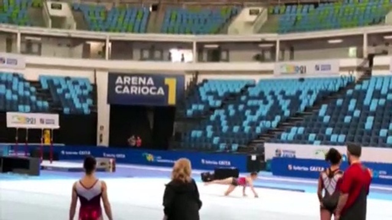 Return To Gymnastics