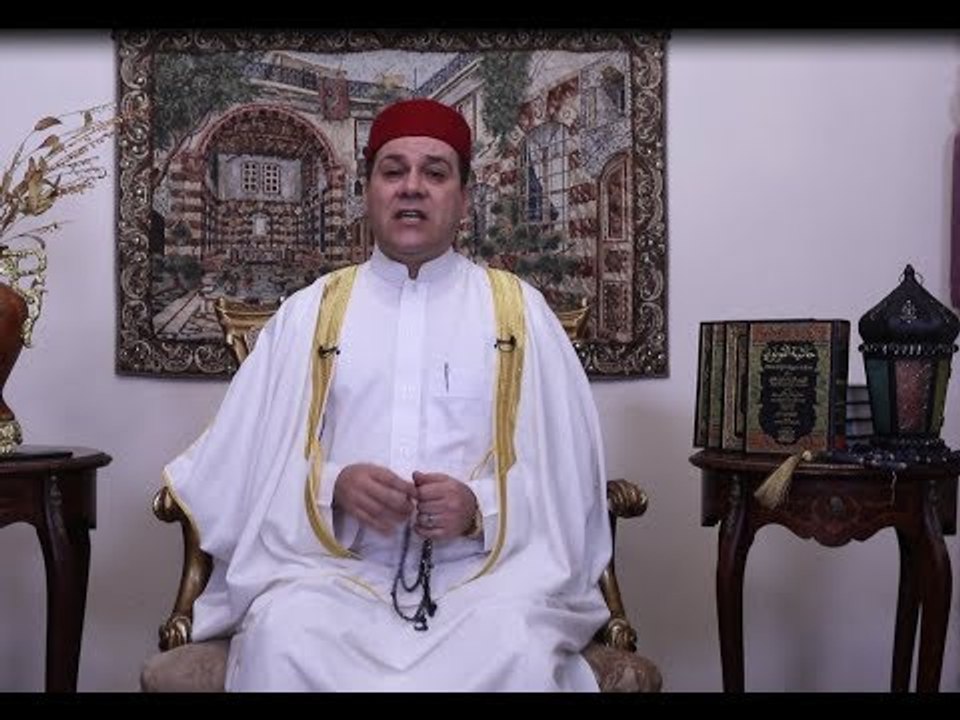 برنامج قصة وعبرة مع مظهر شاهين  الحلقة الثالثة الحمار المقدس