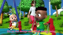 Play Outside Song | CoComelon Nursery Rhymes & Kids Songs