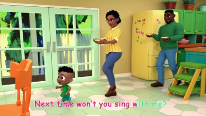 ABC Soup Song | CoComelon Nursery Rhymes & Kids Songs