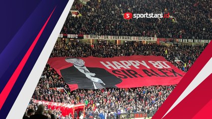 Kemenangan Man United atas Burnley Jadi Kado Manis di Ulang Tahun Sir Alex Ferguson