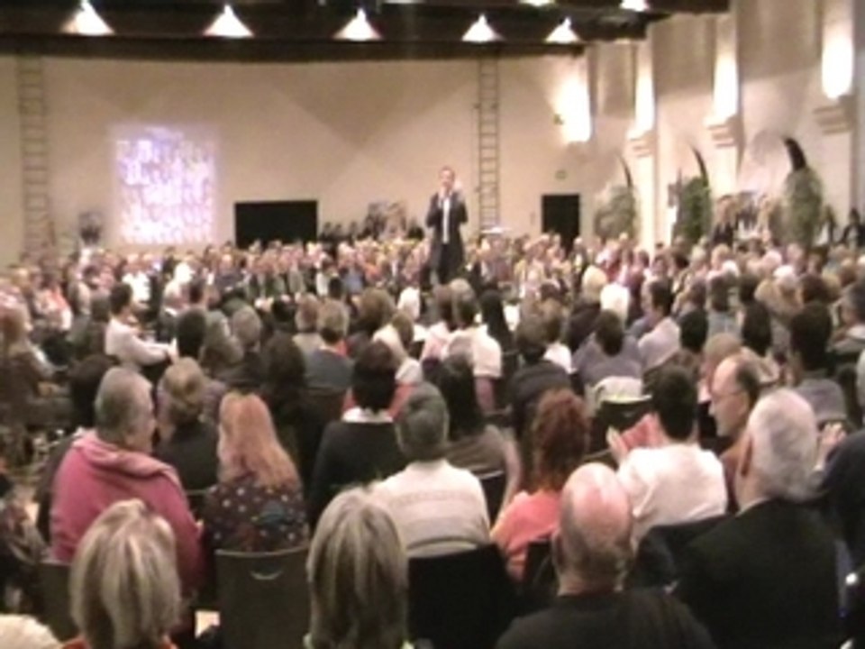 Discours manège
