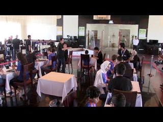 بمشاركة 60 لاعبا دوليا.. انطلاق مسابقة مصر الدولية للكيوب