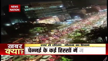 Chennai में इस साल फिर देखने को मिल रहा भारी बारिश का कहर