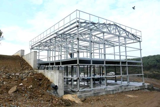 'Can Dostlar Ofisi' yeni yılda hizmete açılacak