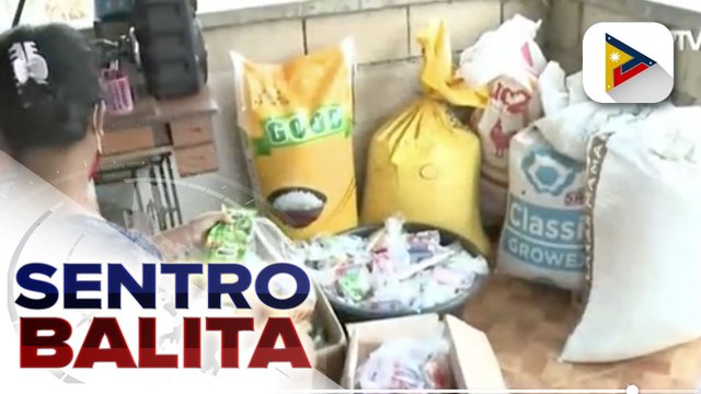 Ilang residente sa Palawan, ipagdiriwang pa rin ang Bagong Taon kahit sa simpleng paraan; Ilang pamilya, nagpasalamat dahil kumpleto sila sa pagsalubong sa Bagong Taon