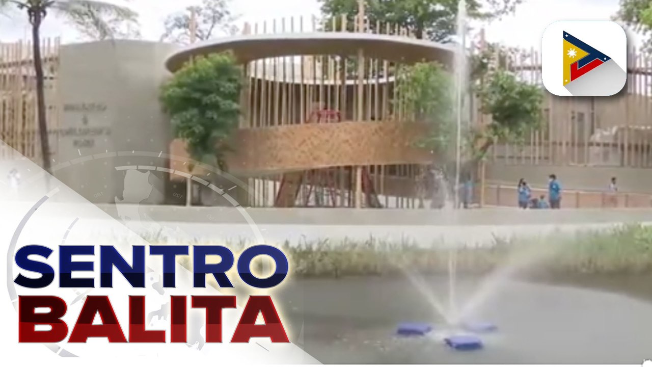 Bagong mukha ng Manila Zoo, ipinasilip; Entrance fee sa Manila Zoo, libre sa Enero