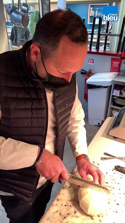 Cannelonis au céleri, liés au Foie Gras et Truffés - Repas de réveillon FBGL