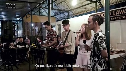 HARUSKAH AKU MATI - ARIEF (COVER) ZINIDIN ZIDAN_ TRI SUAKA _ FANI ELEN