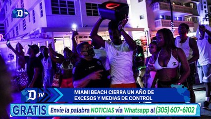 Huellas de un año intenso en Miami-Dade | Resumen semanal
