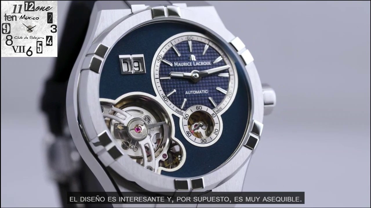 Gran Date Watch