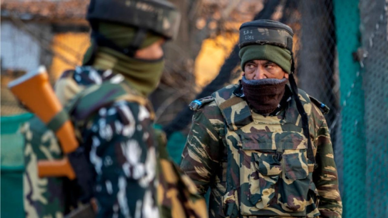 9 terrorists killed in 36 hours in Jammu-Kashmir