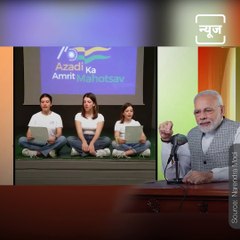 PM Modi Shares Video Of Greece Students Singing 'Vande Mataram'