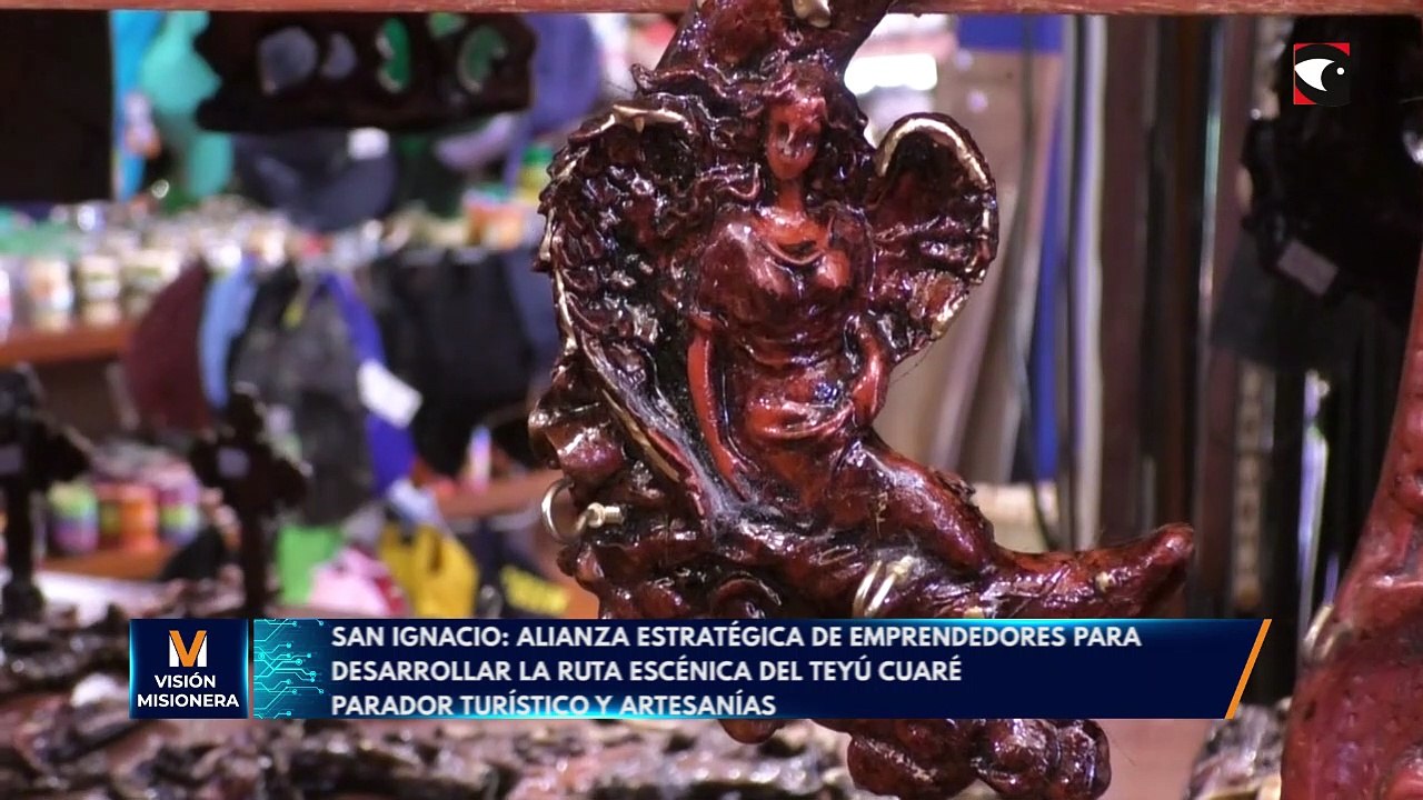 San Ignacio- alianza estratégica de emprendedores para desarrollar la Ruta Escénica del Teyú Cuaré