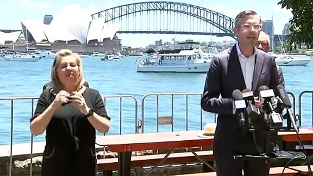 NSW records 21,151 new infections and 6 deaths