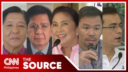 Rewind 2021 Presidential aspirants | The Source