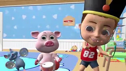 Are You Sleeping - Nursery Rhymes & Kids Songs _HD