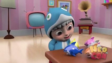 Baby Shark  Baby shark family, Kids song & nursery rhymes baby song, baby shark song dance _HD
