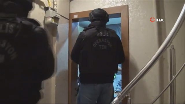 PKK/PYD üyesi bir terörist İstanbul’da yakalandı