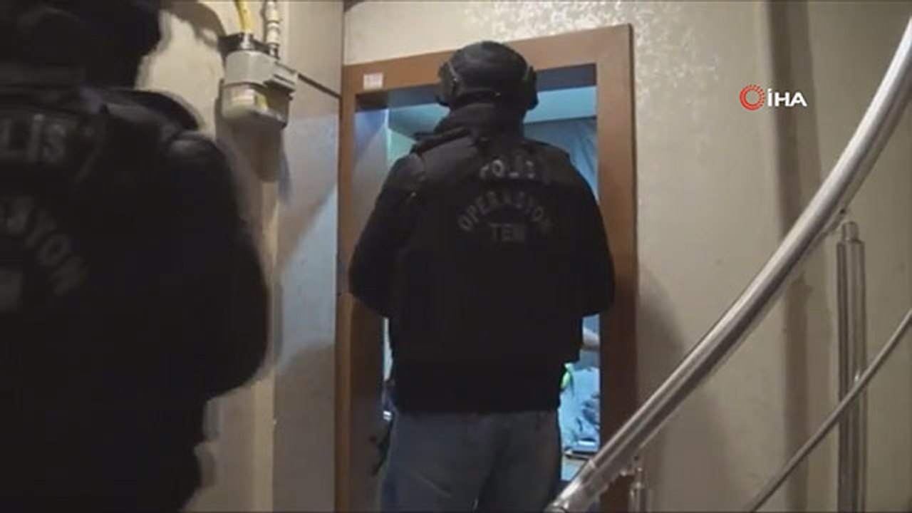 PKK/PYD üyesi bir terörist İstanbul’da yakalandı