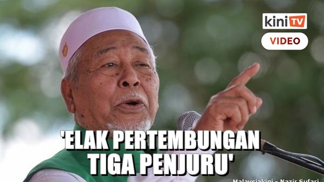 Majlis Syura Ulama PAS pertegas kerjasama MN, PN hadapi PRU15