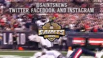 Panthers-Saints Quick Preview